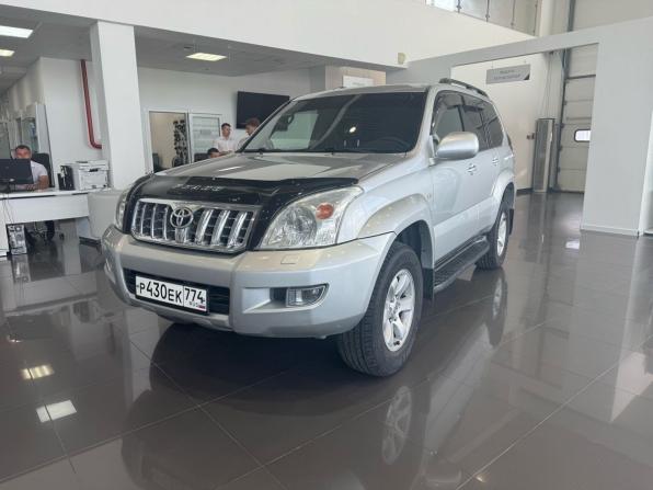 Toyota Land Cruiser Prado 120 Series с пробегом 2006 года, цена 1 595 000 рублей, 260000 км, внедорожник, Автокод Объявления