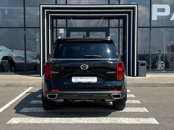 GAC GS8 II с пробегом 2024 года, цена 3 350 000 рублей, 75500 км, внедорожник, Автокод Объявления