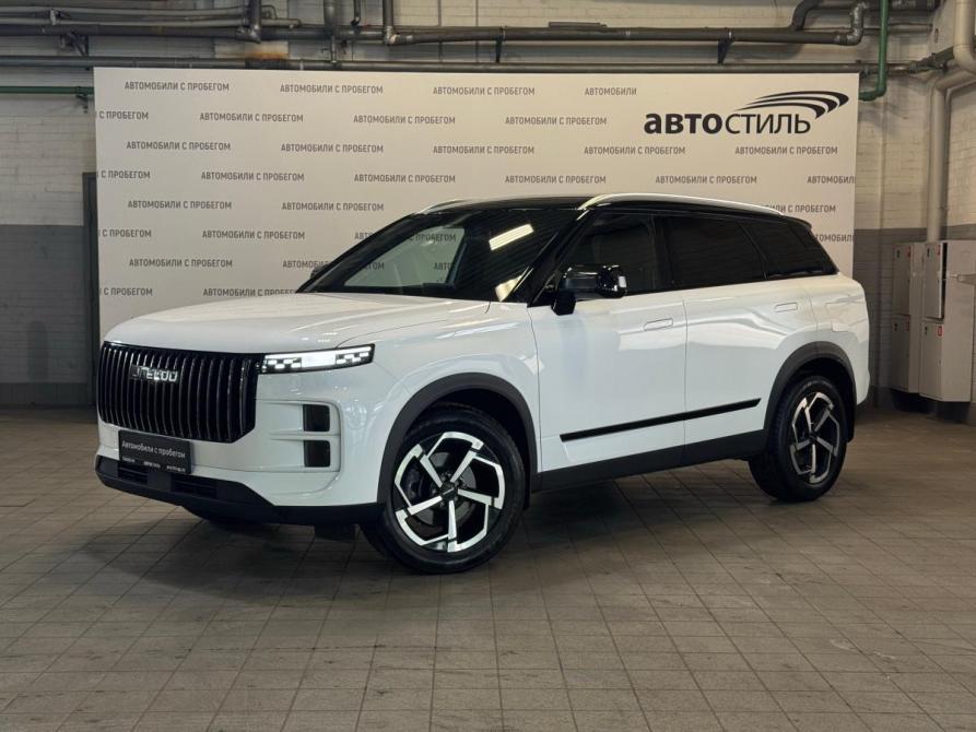 Jaecoo J7 I Санкт-Петербург  - изображение 1