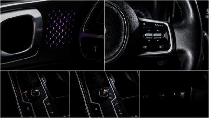 Kia Sorento IV с пробегом 2020 года, цена 3 590 000 рублей, 134949 км, внедорожник, Автокод Объявления