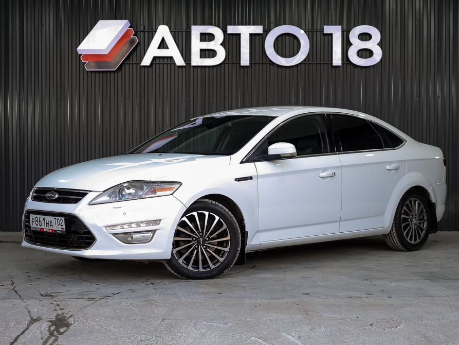 Ford Mondeo IV Рестайлинг Ижевск  - изображение 1