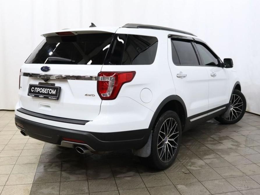 Ford Explorer V Рестайлинг 2 Москва  - изображение 4