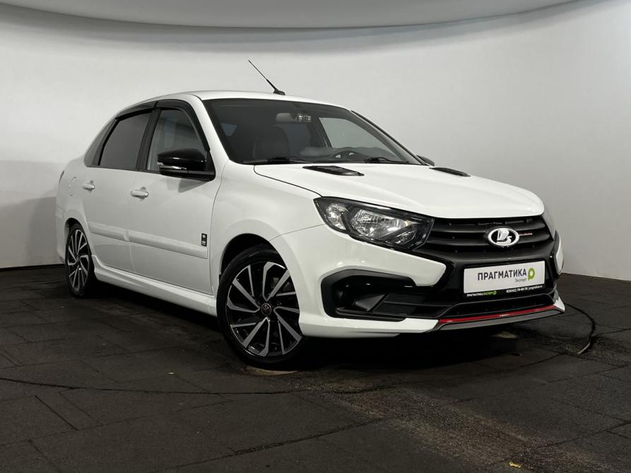 Lada (ВАЗ) Granta I Рестайлинг Великий Новгород  - изображение 3