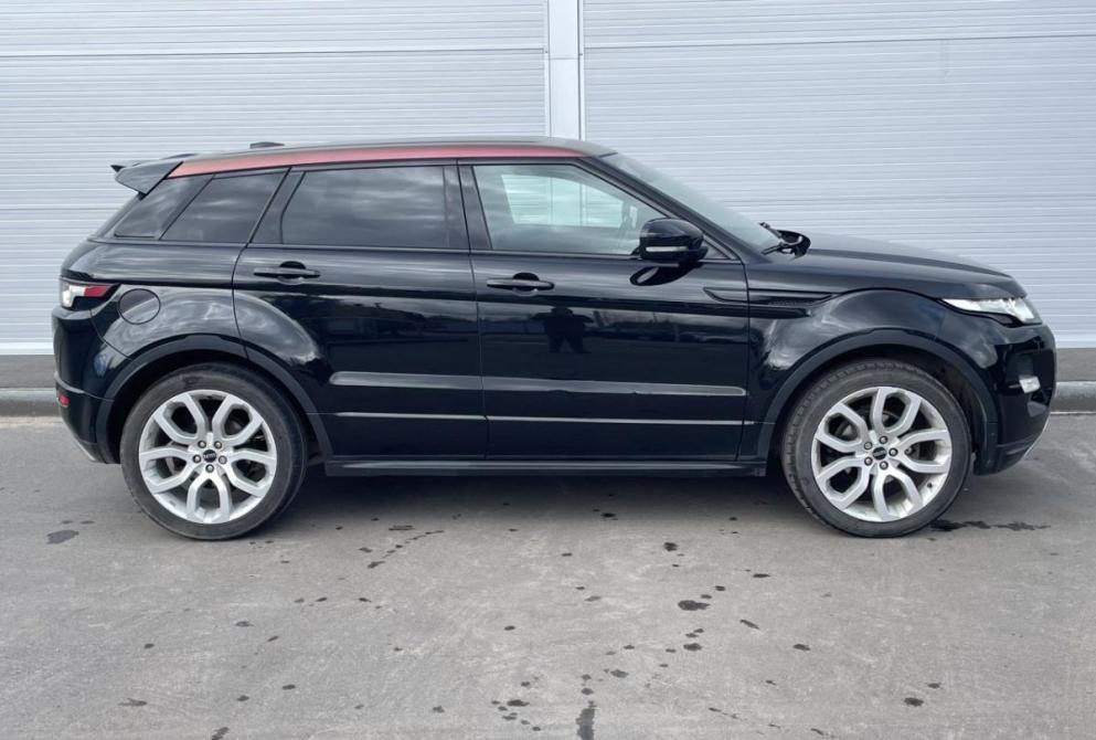 Land Rover Range Rover Evoque I Иваново  - изображение 8