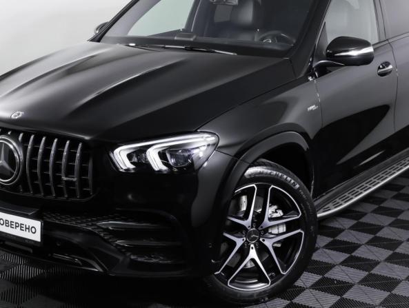 Mercedes-Benz GLE AMG II (V167) Рестайлинг с пробегом 2023 года, цена 12 400 000 рублей, 26069 км, внедорожник, Автокод Объявления