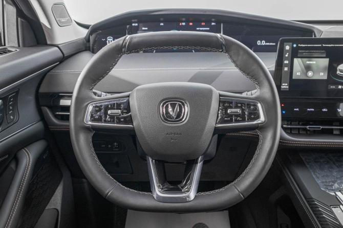 Changan UNI-K с пробегом 2025 года, цена 3 599 000 рублей, 250 км, внедорожник, Автокод Объявления