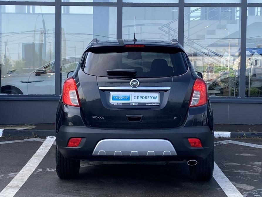 Opel Mokka I Москва  - изображение 6