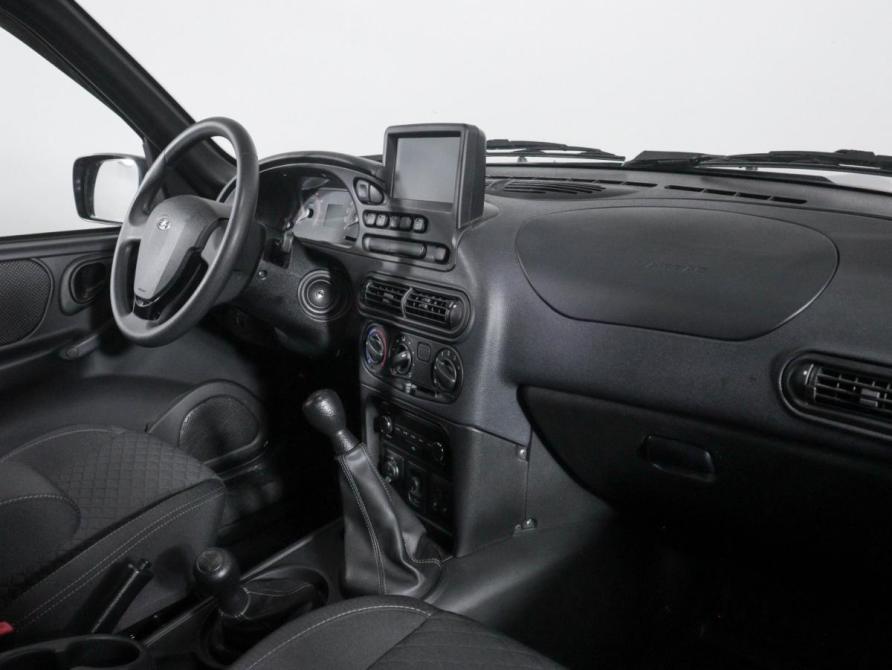 Lada (ВАЗ) Niva Travel I Рестайлинг Москва  - изображение 9