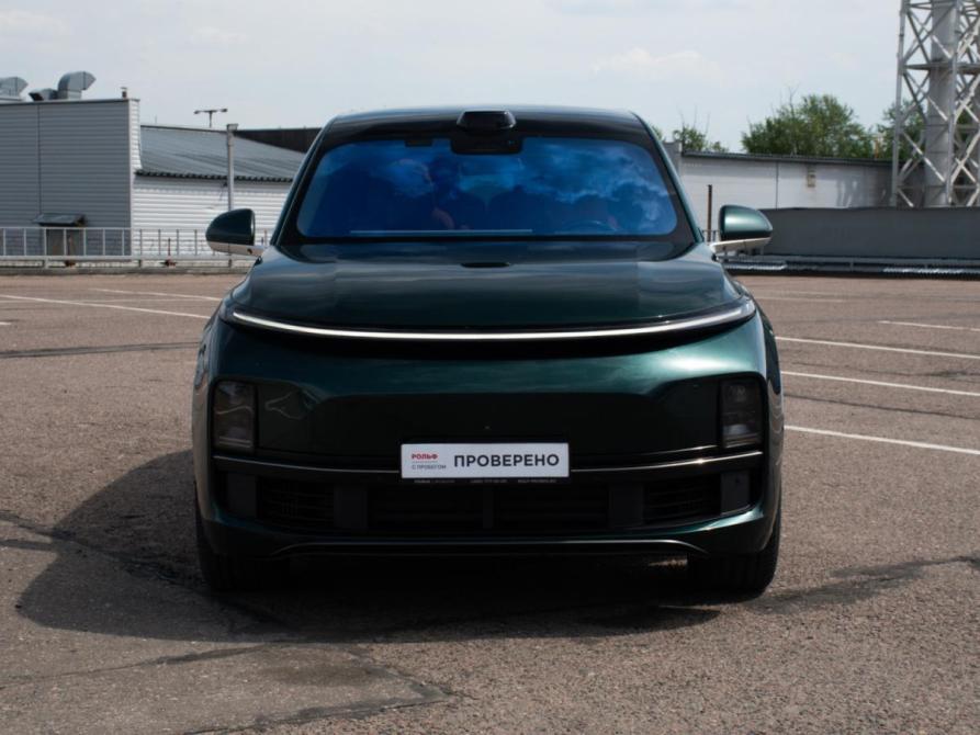 Li Auto (Lixiang) L9 I Москва  - изображение 2