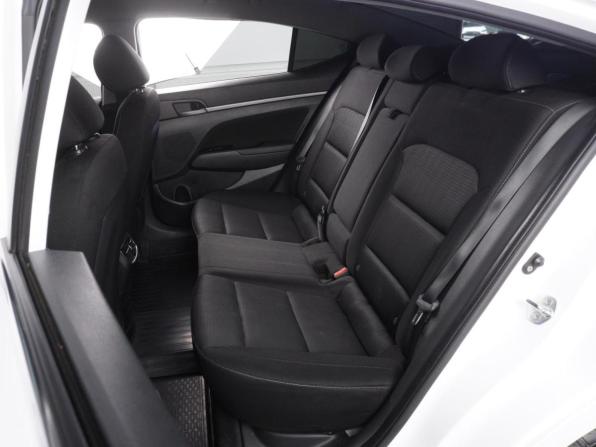 Hyundai Elantra VI (AD) с пробегом 2017 года, цена 1 350 000 рублей, 219935 км, седан, Автокод Объявления
