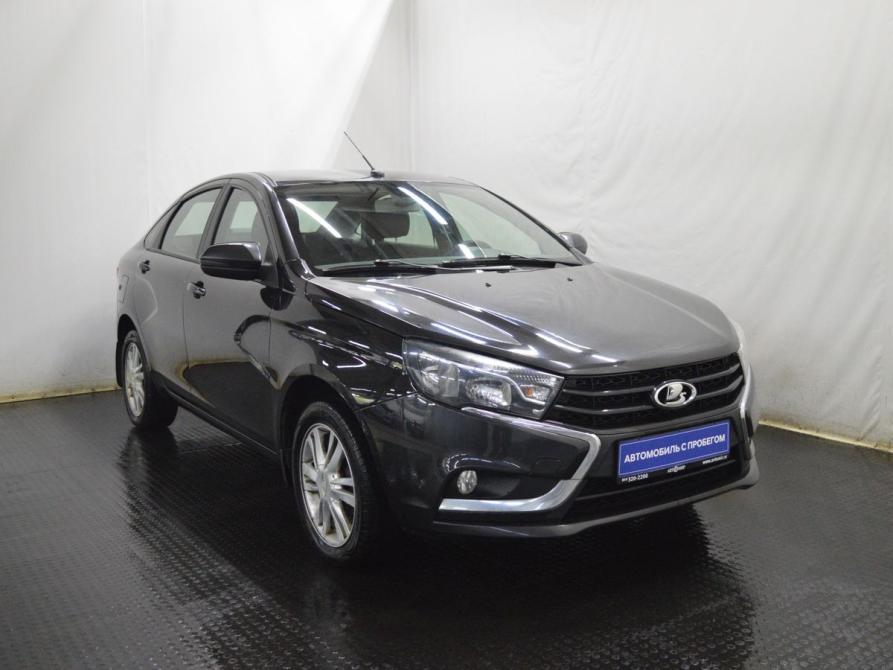Lada (ВАЗ) Vesta I Санкт-Петербург  - изображение 3