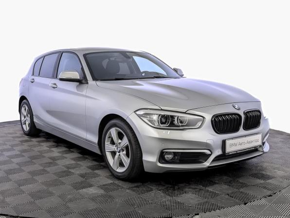 BMW 1 серии II (F20/F21) Рестайлинг 2 с пробегом 2018 года, цена 1 595 000 рублей, 104046 км, хэтчбек, Автокод Объявления