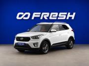 Hyundai Creta I Рестайлинг Москва  - изображение 26