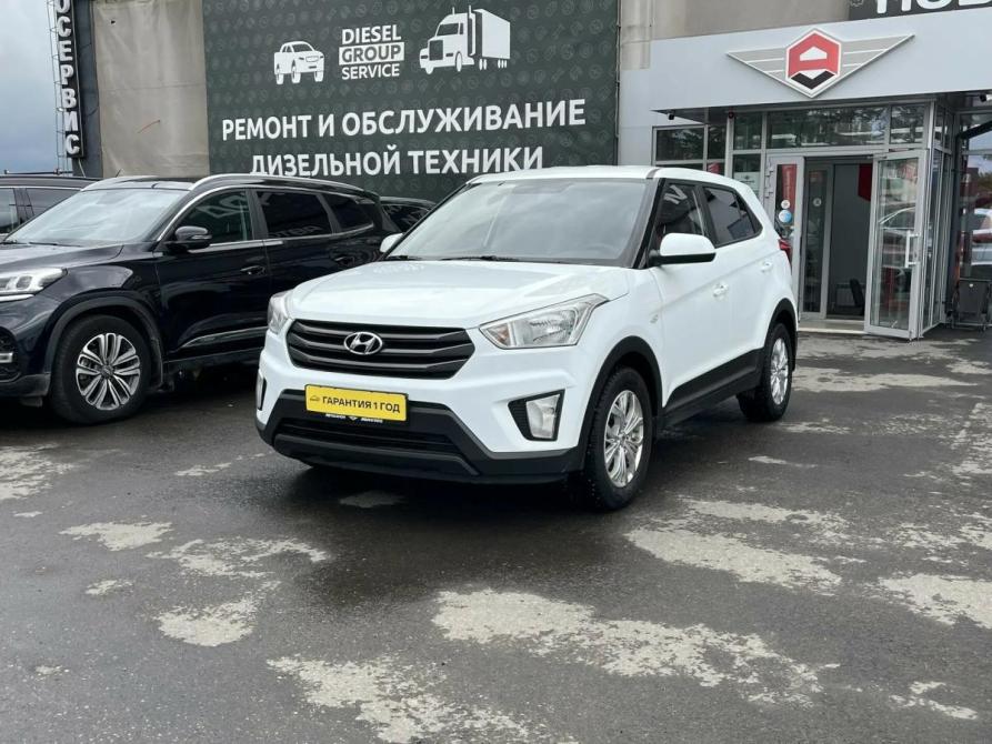 Hyundai Creta I Альметьевск  - изображение 3