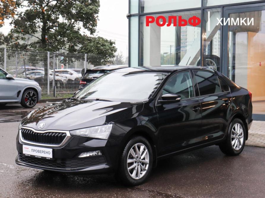 Skoda Rapid II Химки  - изображение 1