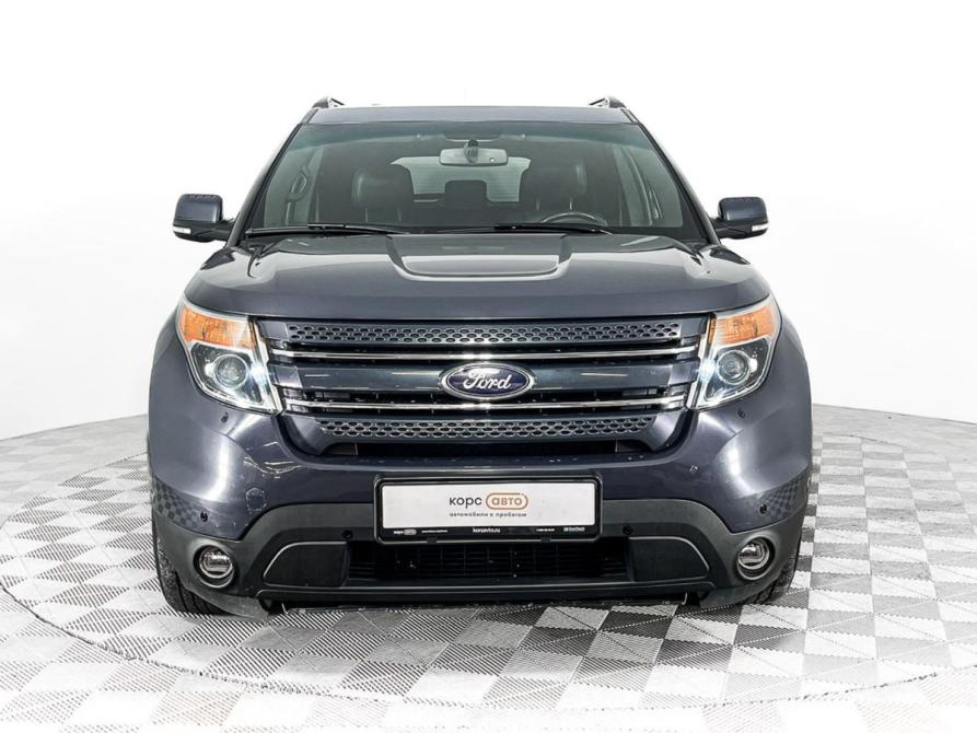 Ford Explorer V Ногинск  - изображение 2