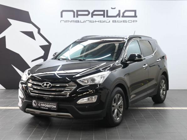 Hyundai Santa Fe III с пробегом 2014 года, цена 1 799 900 рублей, 236708 км, внедорожник, Автокод Объявления