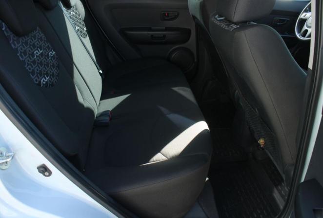 Kia Soul I с пробегом 2009 года, цена 890 000 рублей, 111722 км, хэтчбек, Автокод Объявления