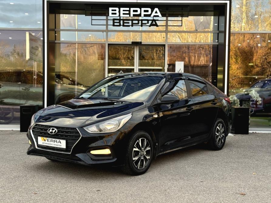 Hyundai Solaris II Пермь  - изображение 1