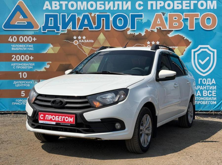 Lada (ВАЗ) Granta I Рестайлинг Набережные Челны  - изображение 7