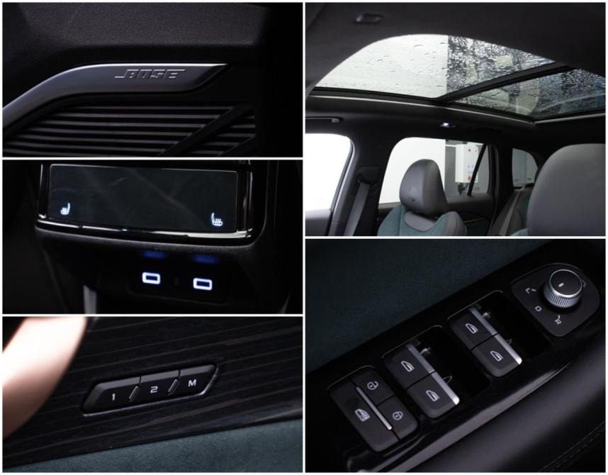 Geely Monjaro I Москва  - изображение 16