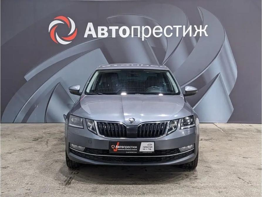 Skoda Octavia III (A7) Рестайлинг Пермь  - изображение 3