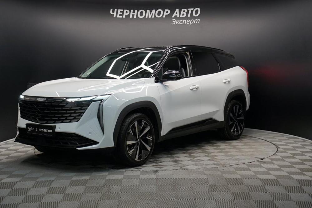 Geely Atlas II Крым  - изображение 1