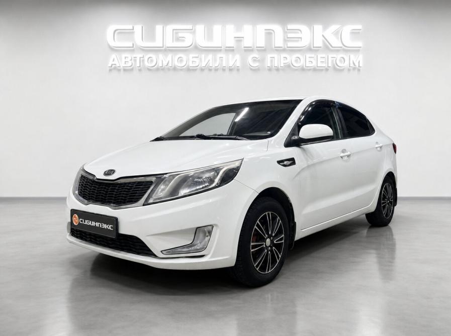 Kia Rio III Кемерово  - изображение 2