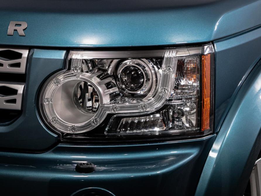 Land Rover Discovery IV Москва  - изображение 17