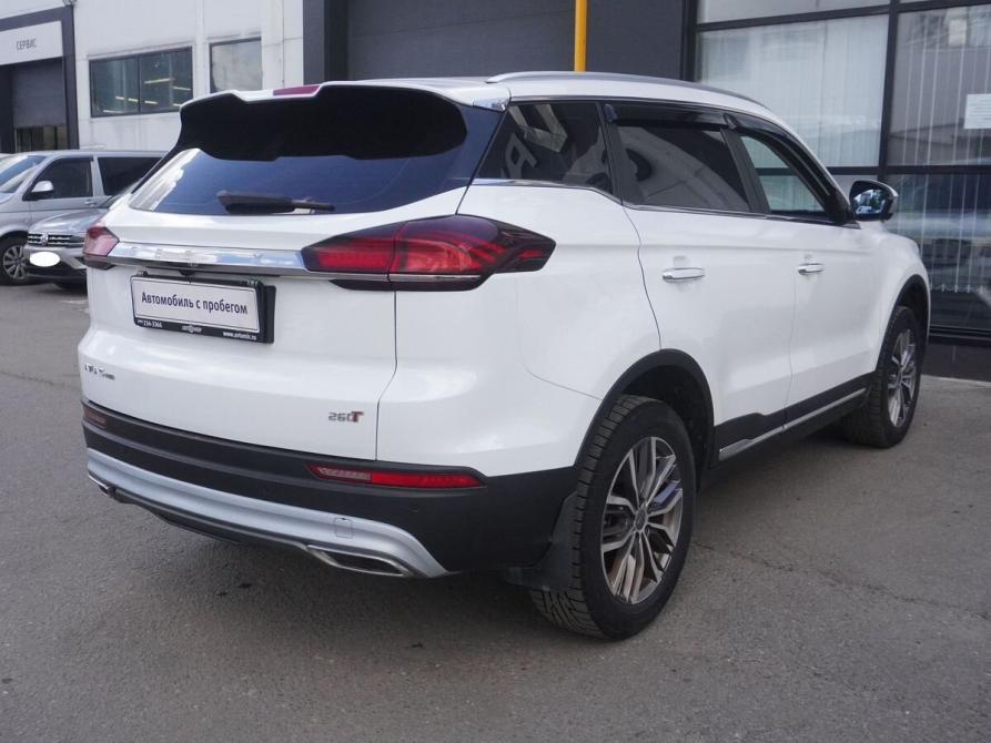 Geely Atlas Pro Москва  - изображение 5