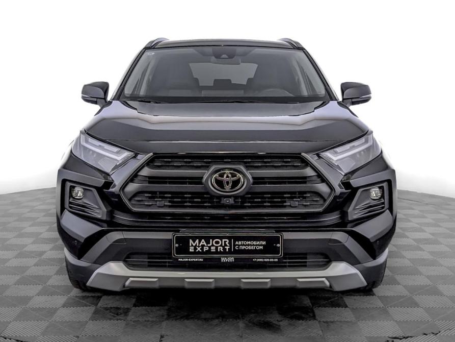 Toyota RAV4 V (XA50) Москва  - изображение 2