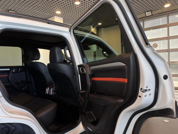 Haval Dargo I с пробегом 2023 года, цена 2 865 000 рублей, 80051 км, внедорожник, Автокод Объявления