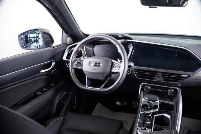 Geely Tugella I с пробегом 2024 года, цена 3 299 000 рублей, 18700 км, внедорожник, Автокод Объявления