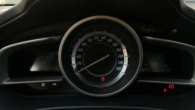 Mazda 3 III (BM) с пробегом 2015 года, цена 1 320 000 рублей, 133195 км, седан, Автокод Объявления