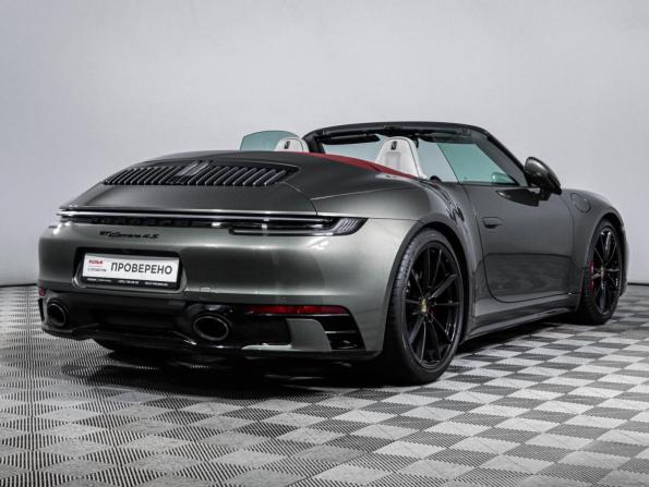 Porsche 911 VIII (992) с пробегом 2021 года, цена 15 750 000 рублей, 26807 км, кабриолет, Автокод Объявления