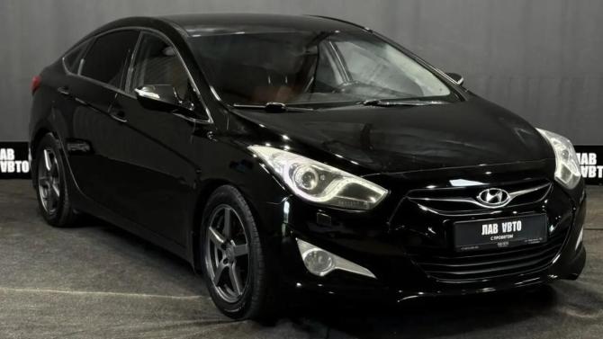 Hyundai i40 I с пробегом 2013 года, цена 990 000 рублей, 277600 км, седан, Автокод Объявления