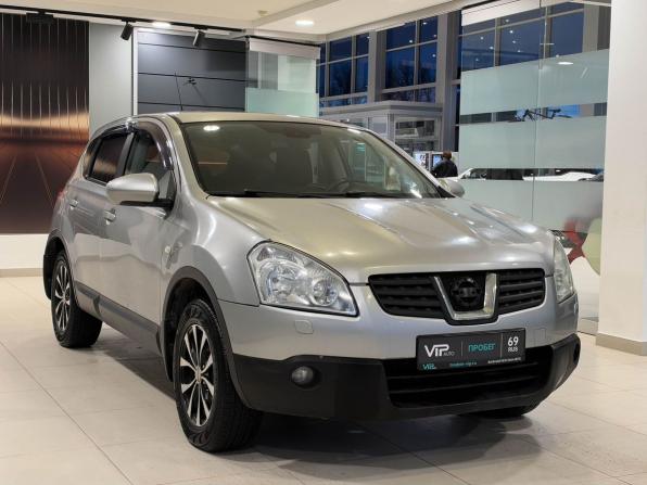 Nissan Qashqai I с пробегом 2008 года, цена 837 000 рублей, 176029 км, внедорожник, Автокод Объявления