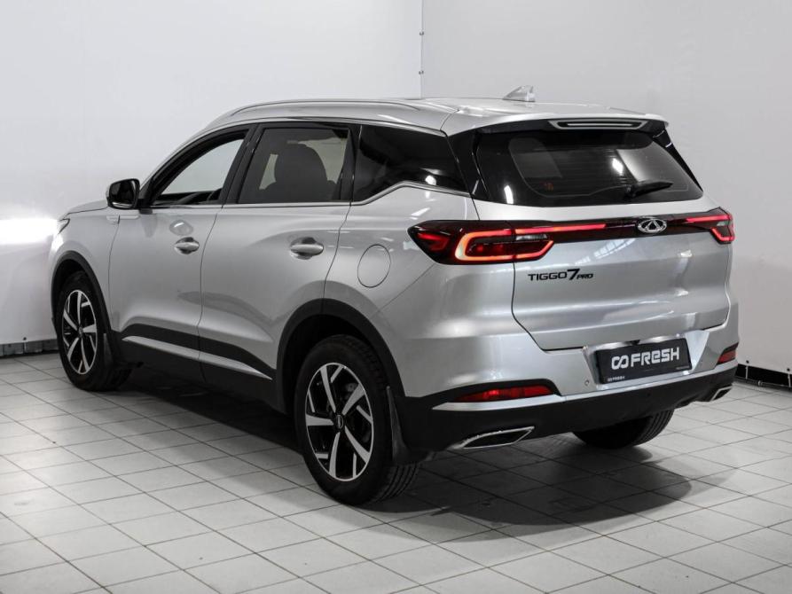 Chery Tiggo 7 Pro I Ростов-на-Дону  - изображение 2