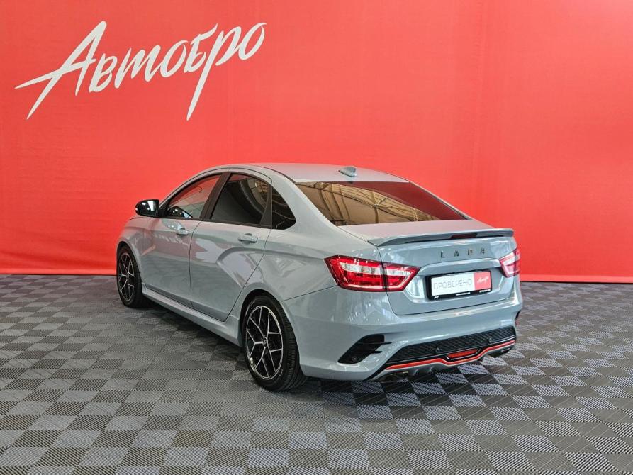 Lada (ВАЗ) Vesta I Вологда  - изображение 3