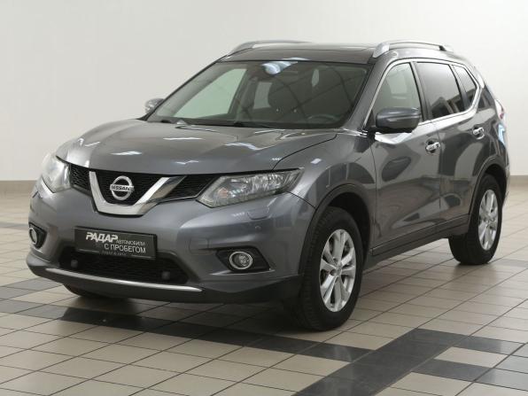 Nissan X-Trail III с пробегом 2015 года, цена 1 690 000 рублей, 112000 км, внедорожник, Автокод Объявления
