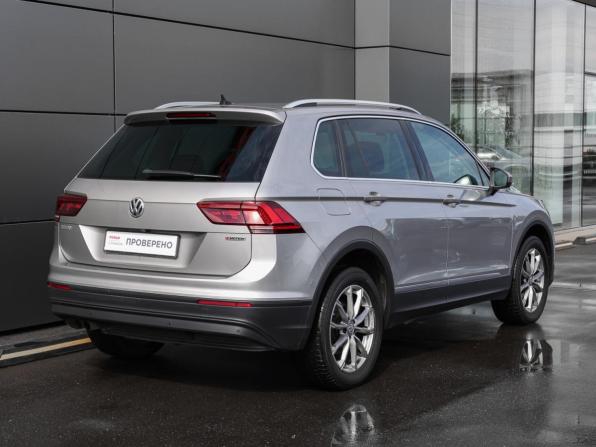 Volkswagen Tiguan II с пробегом 2018 года, цена 2 633 000 рублей, 197738 км, внедорожник, Автокод Объявления