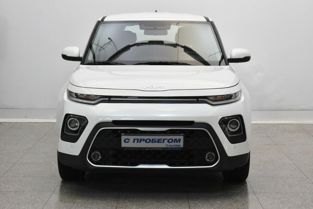 Kia Soul III Москва  - изображение 2