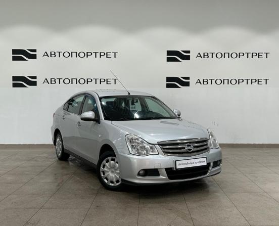 Nissan Almera III (G15) с пробегом 2014 года, цена 479 000 рублей, 179956 км, седан, Автокод Объявления
