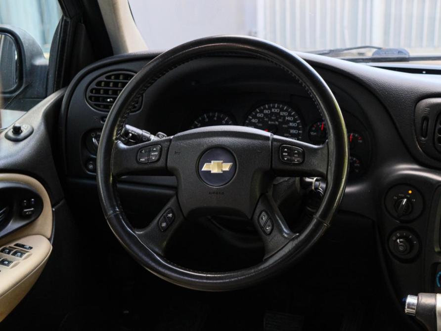 Chevrolet TrailBlazer I Москва  - изображение 13