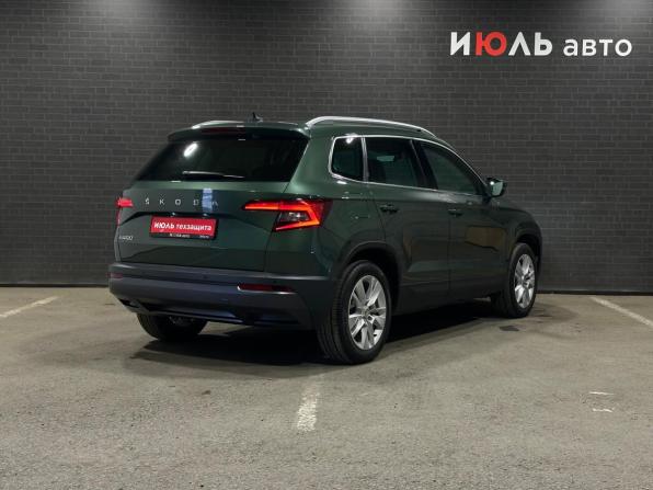 Skoda Karoq I с пробегом 2020 года, цена 1 805 000 рублей, 190500 км, внедорожник, Автокод Объявления