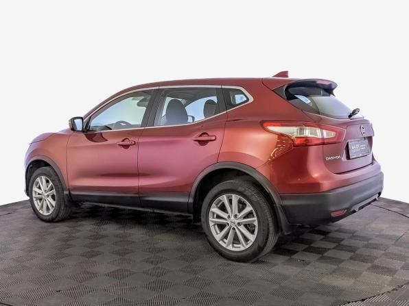 Nissan Qashqai II с пробегом 2017 года, цена 1 425 000 рублей, 80876 км, внедорожник, Автокод Объявления
