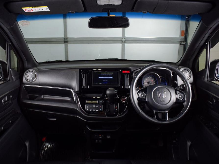Honda N-WGN I Рестайлинг Кемерово  - изображение 6