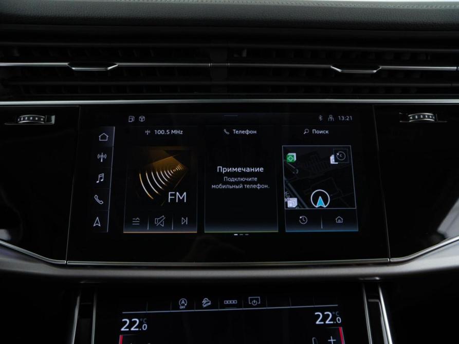 Audi Q8 I (4M) Москва  - изображение 22