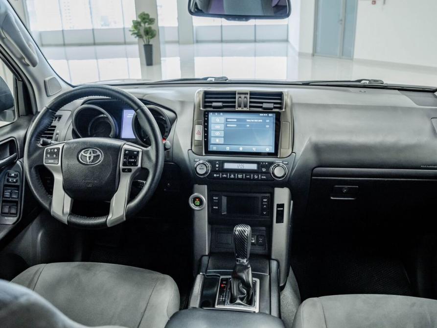 Toyota Land Cruiser Prado 150 Series Самара  - изображение 15
