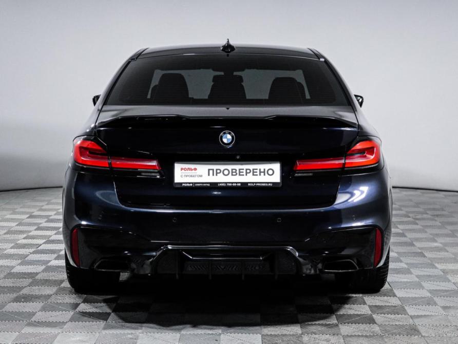 BMW 5 серии VII (G30/G31/G38) Москва  - изображение 7
